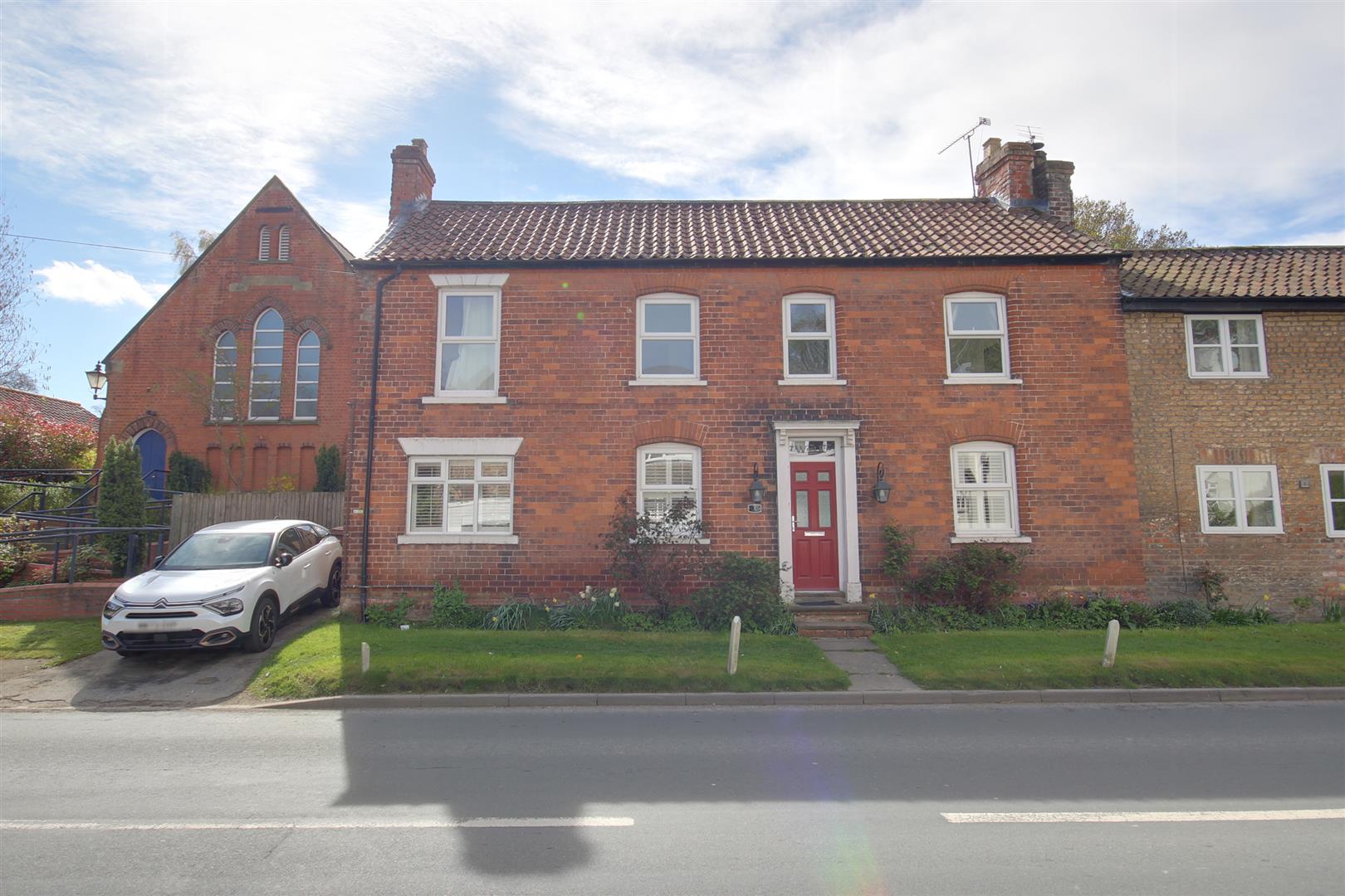West End, Walkington